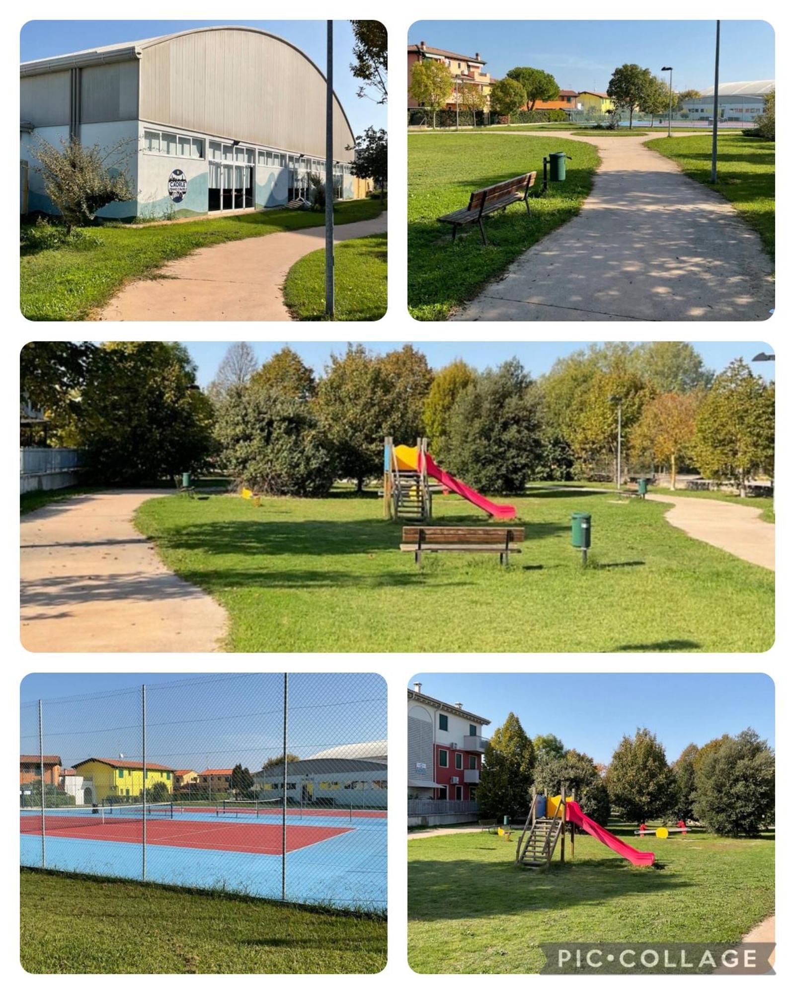 Iris 20 In Posizione Strategica, Indipendente, All'Interno Del Villaggio Dei Fiori Caorle Exterior photo